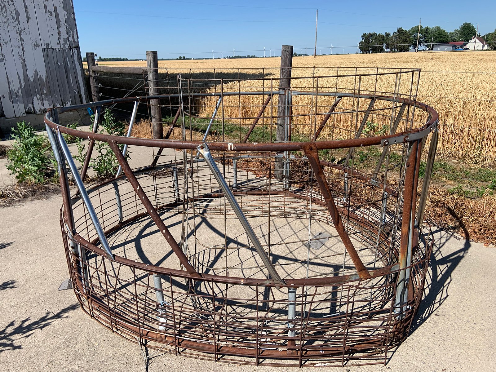 Property photo 156 - COUNTRY FARM AUCTION IN ALLEN COUNTY, IN