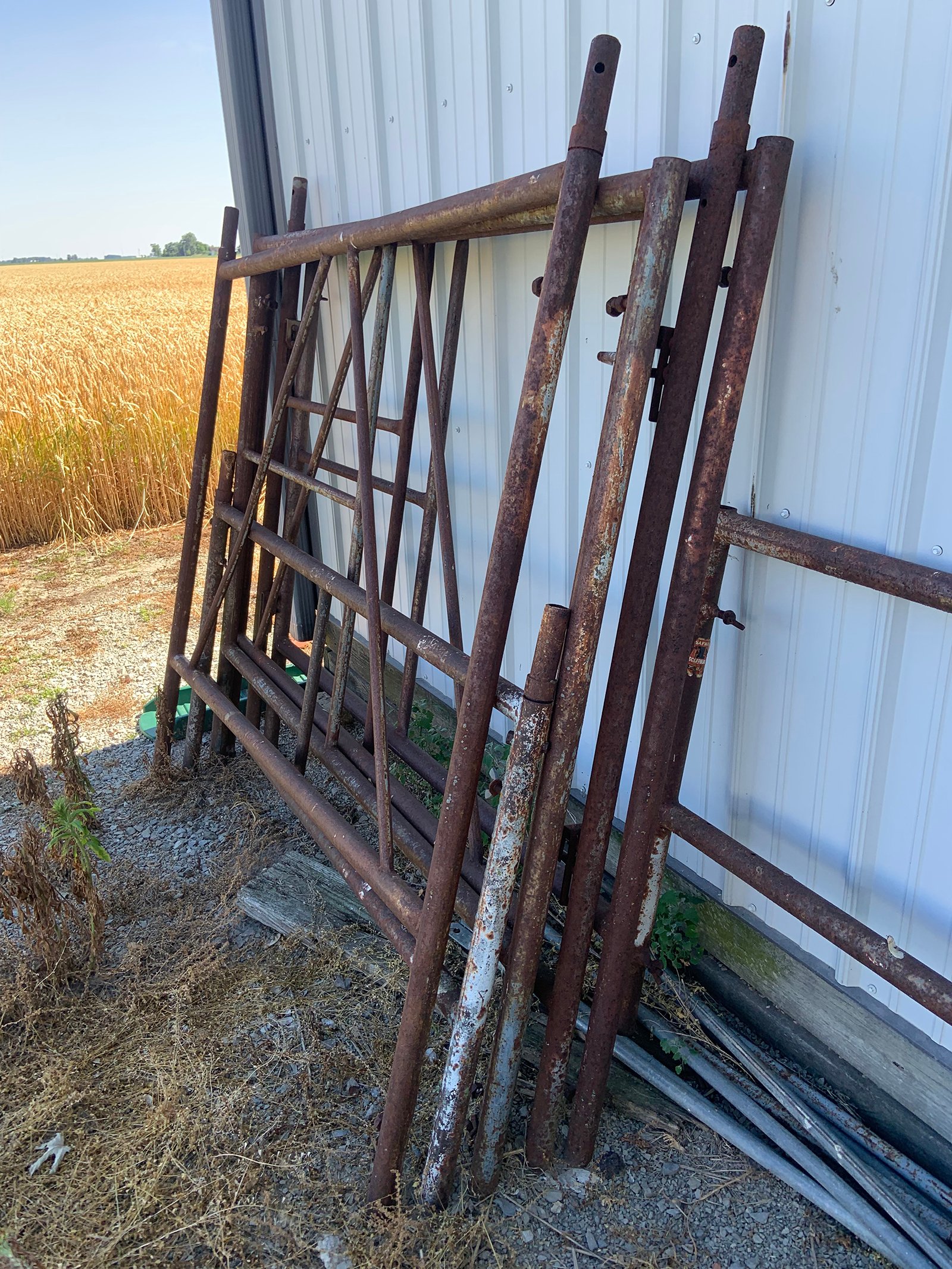 Property photo 160 - COUNTRY FARM AUCTION IN ALLEN COUNTY, IN