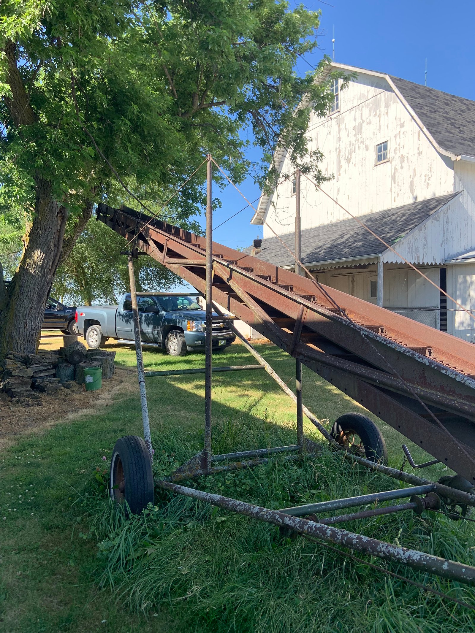 Property photo 164 - COUNTRY FARM AUCTION IN ALLEN COUNTY, IN