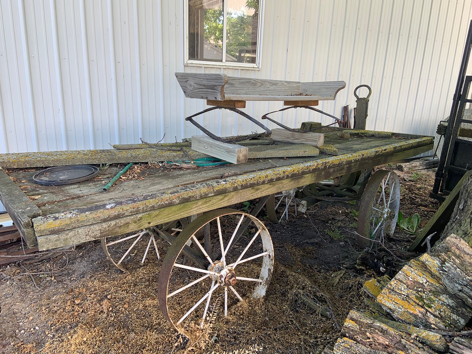 Property photo 169 - COUNTRY FARM AUCTION IN ALLEN COUNTY, IN