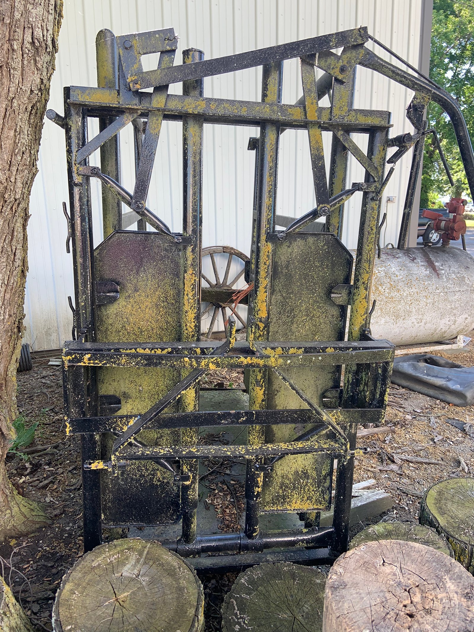 Property photo 172 - COUNTRY FARM AUCTION IN ALLEN COUNTY, IN