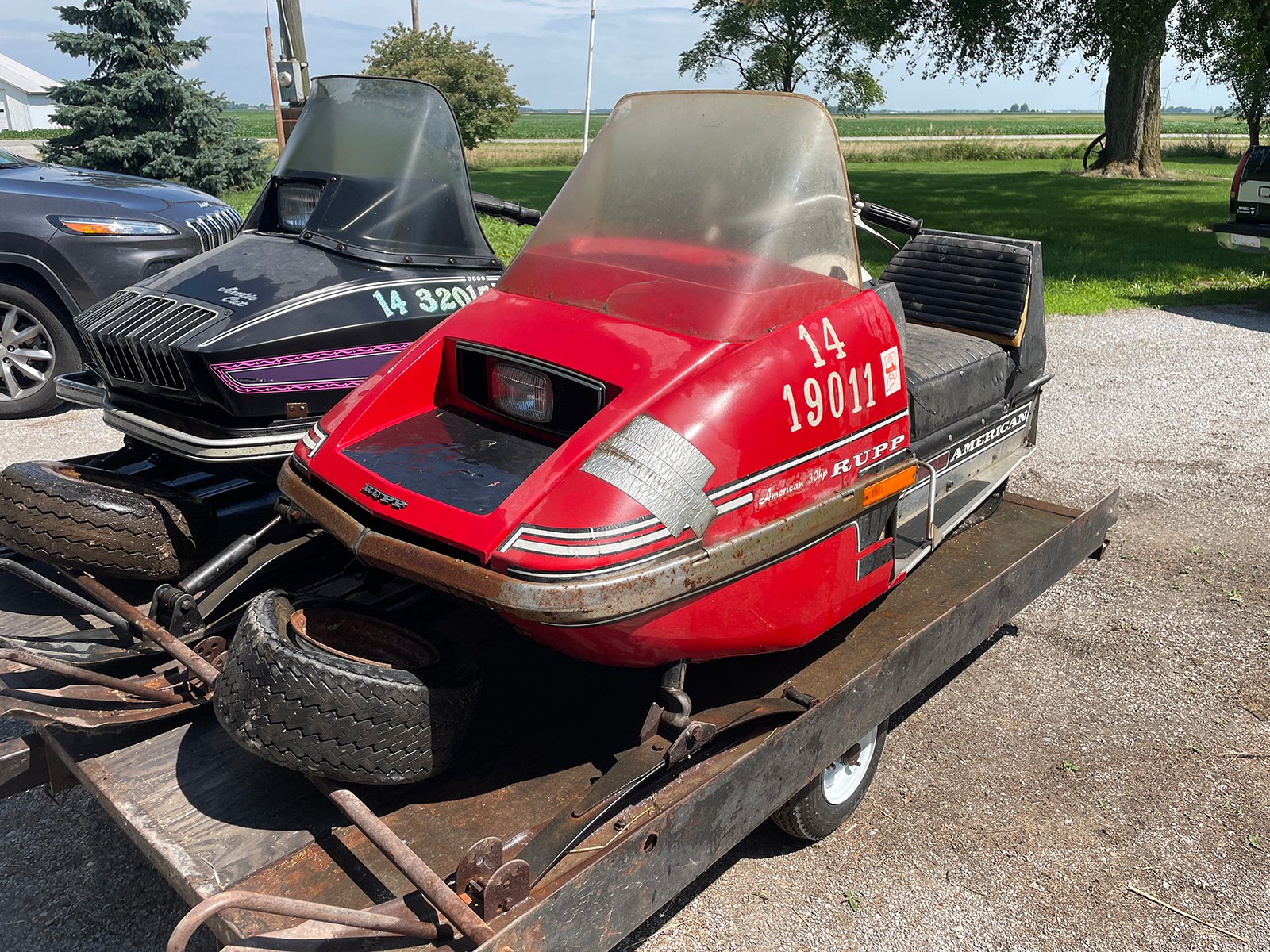 Property photo 307 - COUNTRY FARM AUCTION IN ALLEN COUNTY, IN