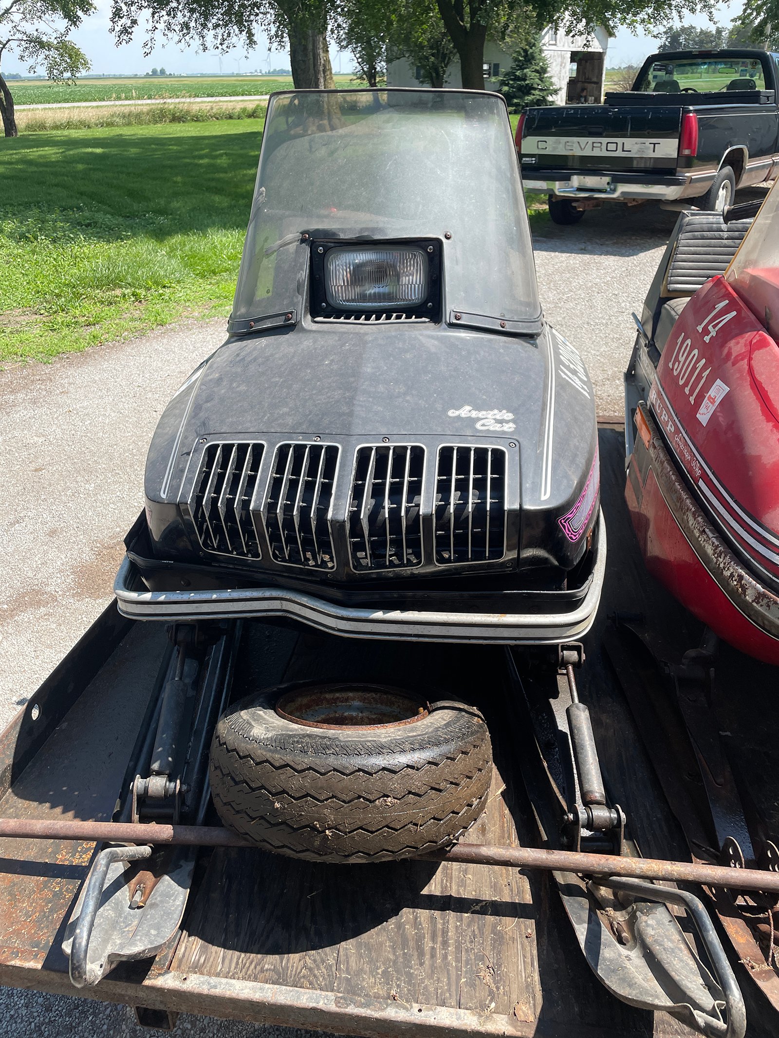 Property photo 322 - COUNTRY FARM AUCTION IN ALLEN COUNTY, IN