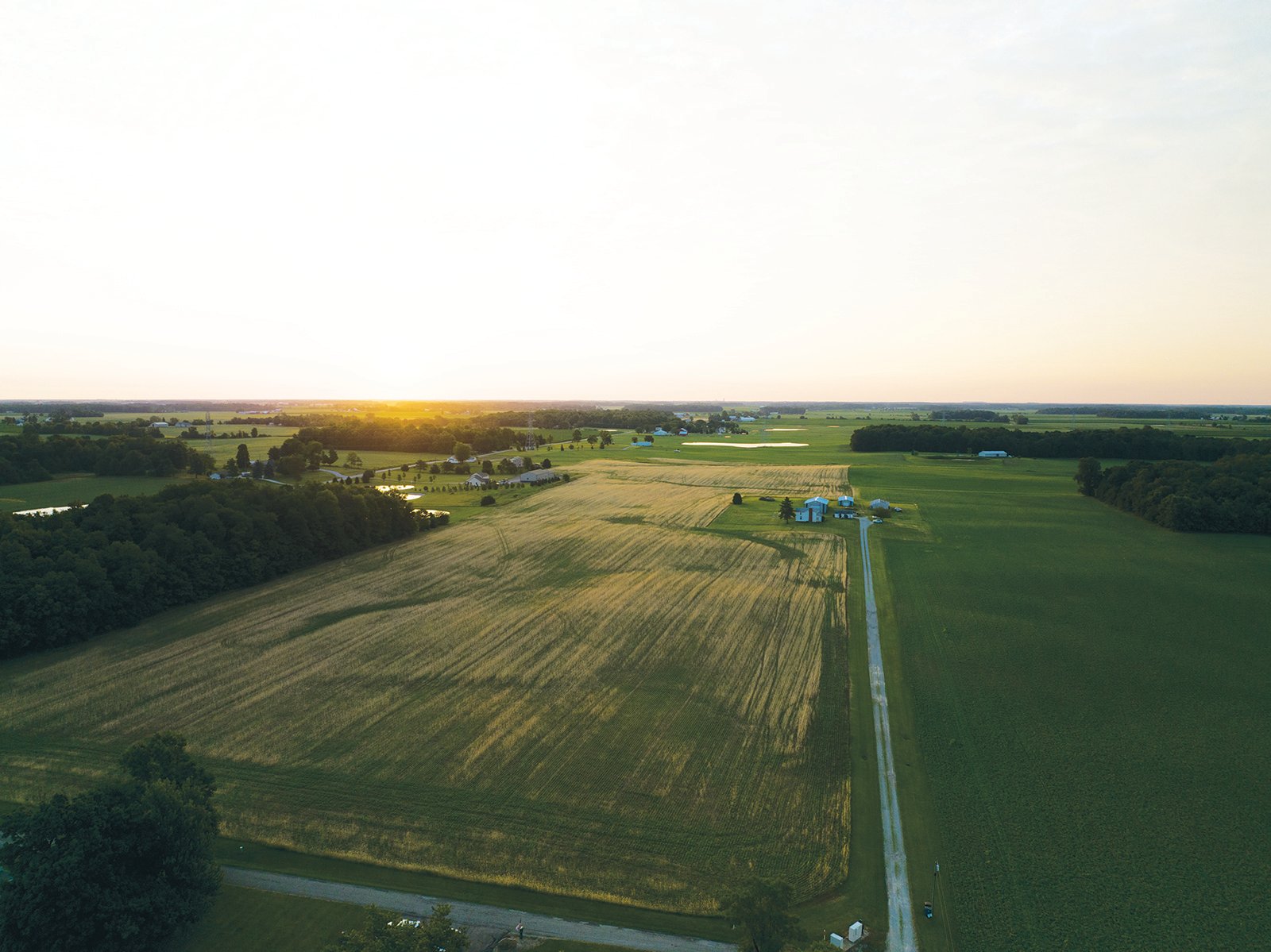 Property photo 3 - AUCTION CANCELLED - SOLD PRIOR TO AUCTION | LAND AUCTION 106.32+/- ACRES OFFERED IN 3 TRACTS IN WHITLEY COUNTY, IN