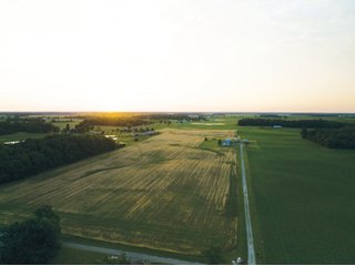 Property photo 3 - AUCTION CANCELLED - SOLD PRIOR TO AUCTION | LAND AUCTION 106.32+/- ACRES OFFERED IN 3 TRACTS IN WHITLEY COUNTY, IN