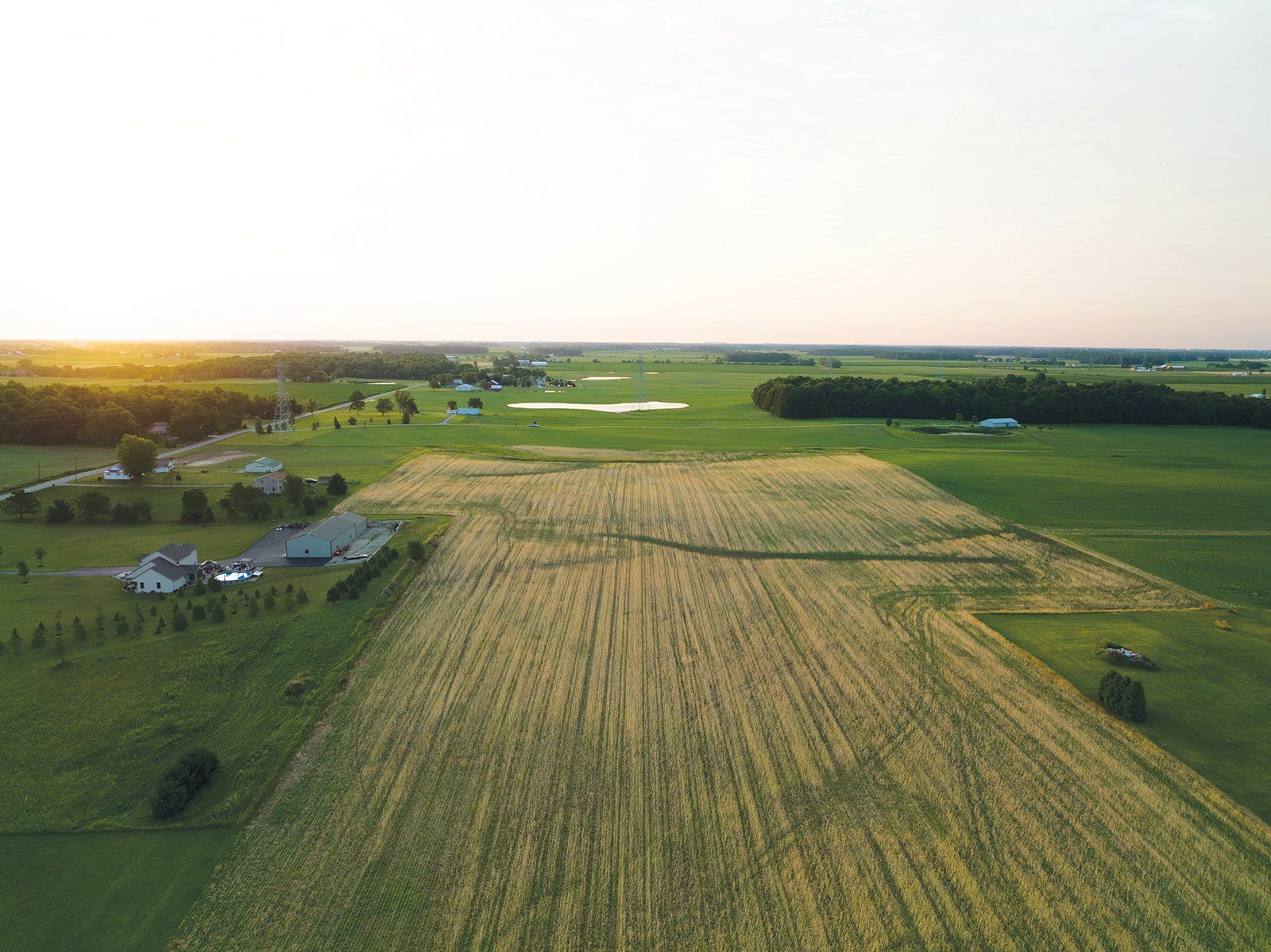 Property photo 13 - AUCTION CANCELLED - SOLD PRIOR TO AUCTION | LAND AUCTION 106.32+/- ACRES OFFERED IN 3 TRACTS IN WHITLEY COUNTY, IN