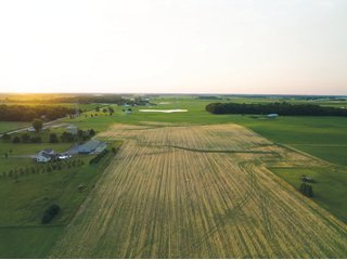 Property photo 13 - AUCTION CANCELLED - SOLD PRIOR TO AUCTION | LAND AUCTION 106.32+/- ACRES OFFERED IN 3 TRACTS IN WHITLEY COUNTY, IN
