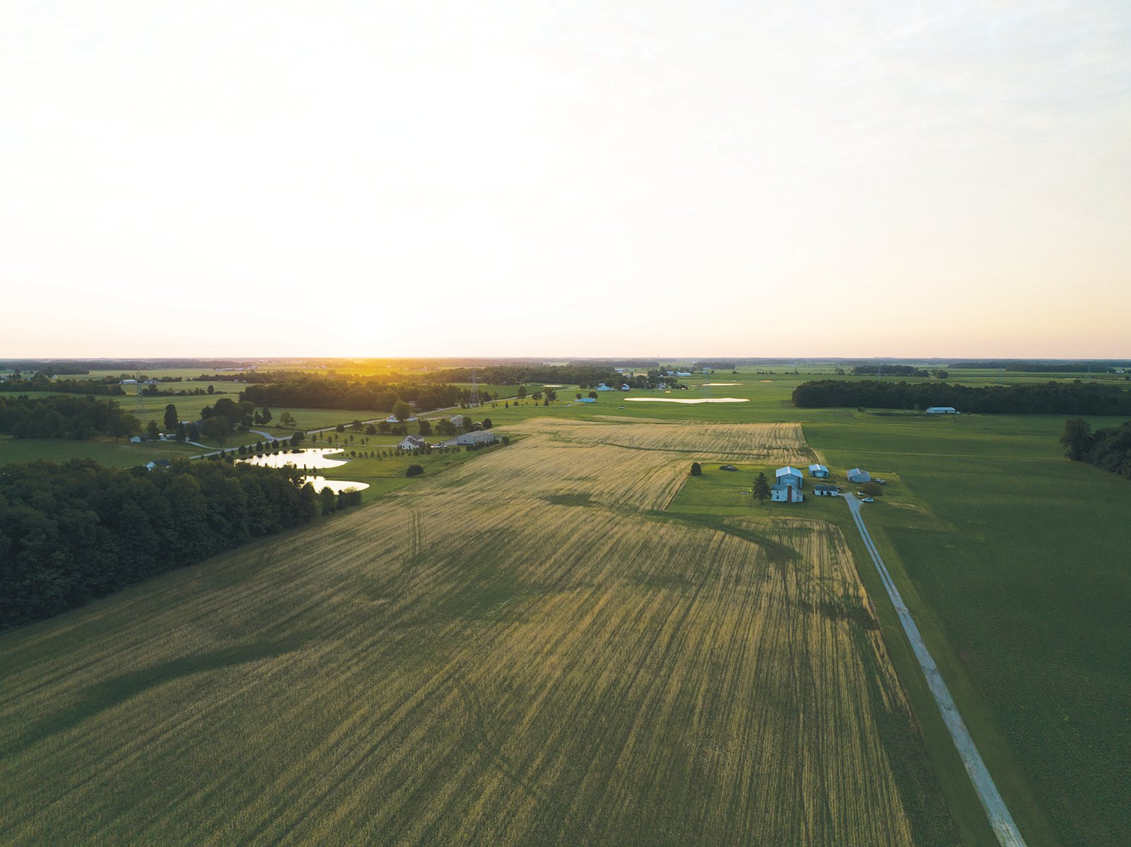 Property photo 21 - AUCTION CANCELLED - SOLD PRIOR TO AUCTION | LAND AUCTION 106.32+/- ACRES OFFERED IN 3 TRACTS IN WHITLEY COUNTY, IN