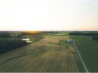 Property photo 21 - AUCTION CANCELLED - SOLD PRIOR TO AUCTION | LAND AUCTION 106.32+/- ACRES OFFERED IN 3 TRACTS IN WHITLEY COUNTY, IN