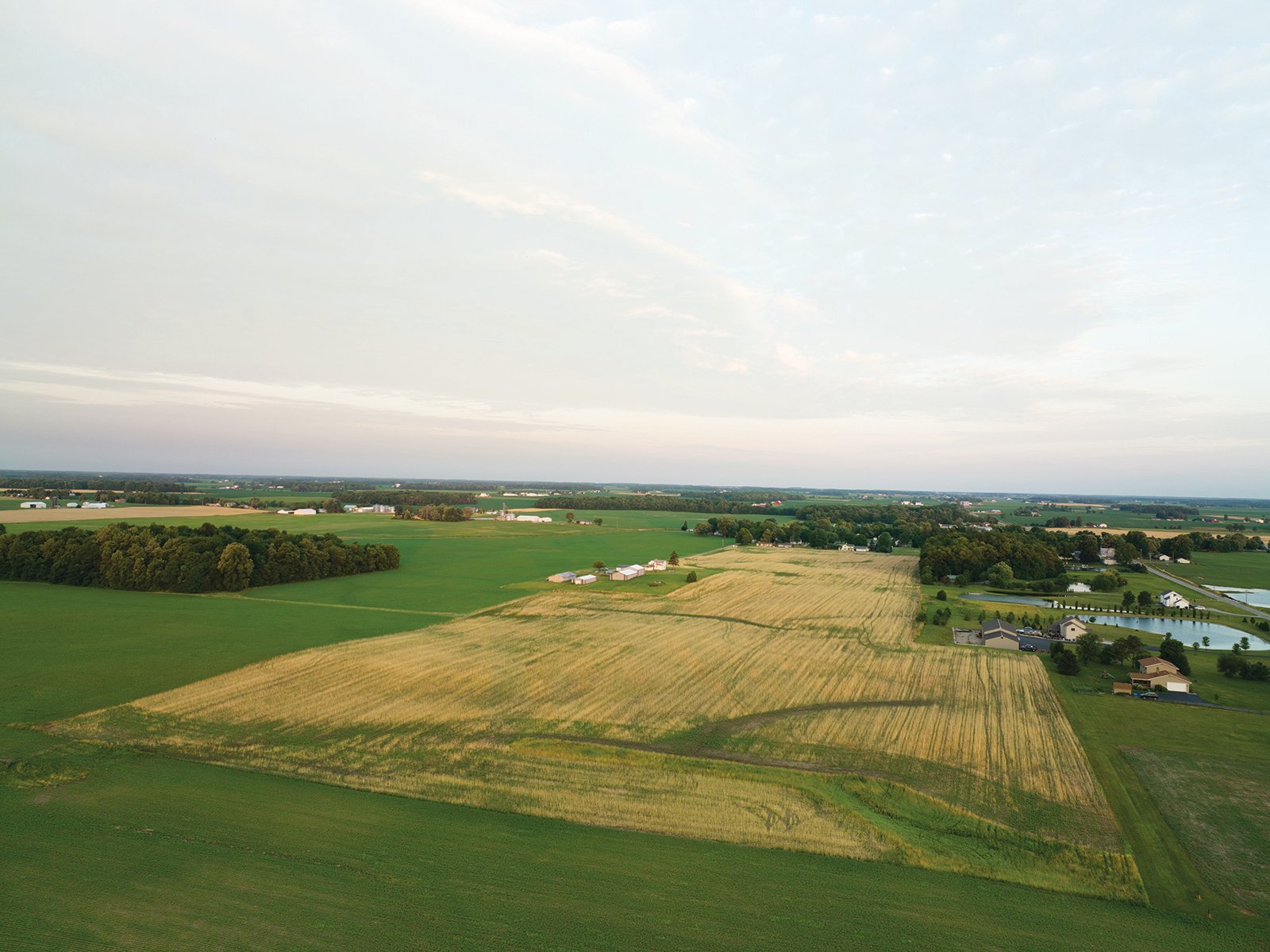 Property photo 19 - AUCTION CANCELLED - SOLD PRIOR TO AUCTION | LAND AUCTION 106.32+/- ACRES OFFERED IN 3 TRACTS IN WHITLEY COUNTY, IN