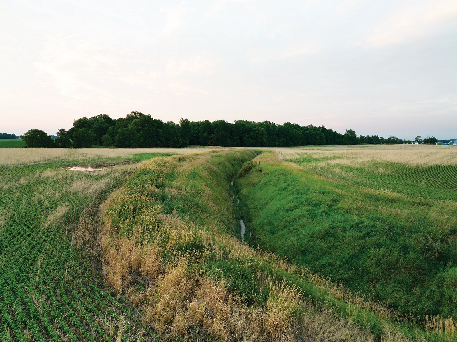 Property photo 14 - AUCTION CANCELLED - SOLD PRIOR TO AUCTION | LAND AUCTION 106.32+/- ACRES OFFERED IN 3 TRACTS IN WHITLEY COUNTY, IN