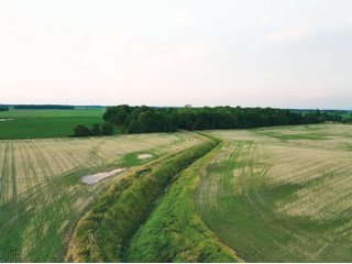 Property photo 2 - AUCTION CANCELLED - SOLD PRIOR TO AUCTION | LAND AUCTION 106.32+/- ACRES OFFERED IN 3 TRACTS IN WHITLEY COUNTY, IN