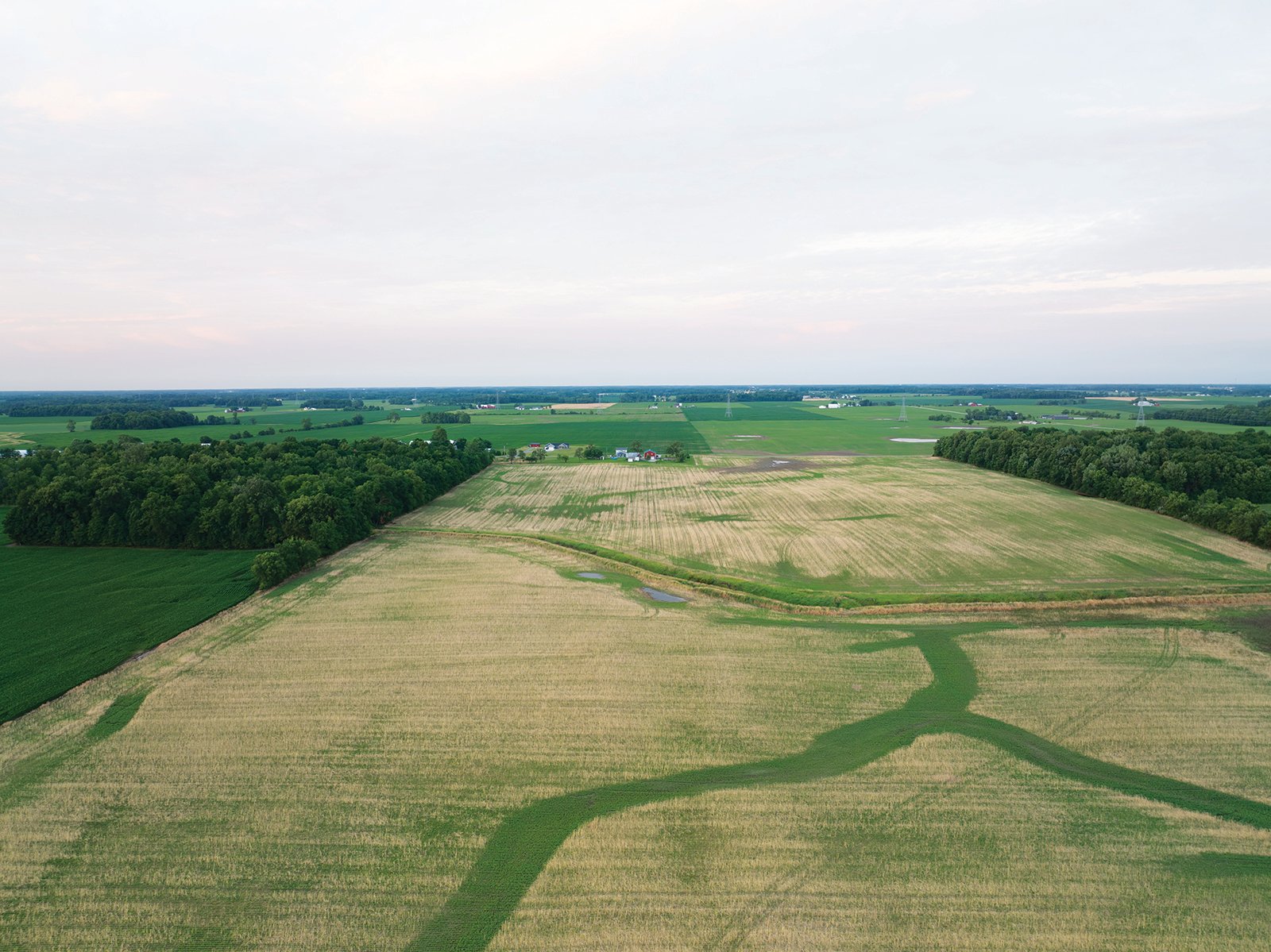 Property photo 12 - AUCTION CANCELLED - SOLD PRIOR TO AUCTION | LAND AUCTION 106.32+/- ACRES OFFERED IN 3 TRACTS IN WHITLEY COUNTY, IN