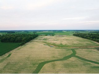 Property photo 12 - AUCTION CANCELLED - SOLD PRIOR TO AUCTION | LAND AUCTION 106.32+/- ACRES OFFERED IN 3 TRACTS IN WHITLEY COUNTY, IN