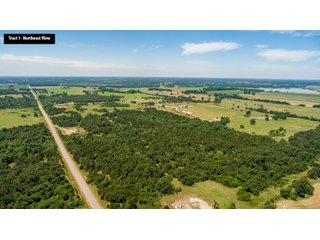 Property photo 1 - LAND AUCTION - 223.75+/- ACRES WITH MULTIPLE HOMES - OFFERED IN 5 TRACTS IN OKLAHOMA & LINCOLN COUNTIES, OKLAHOMA