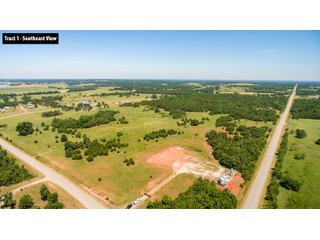 Property photo 2 - LAND AUCTION - 223.75+/- ACRES WITH MULTIPLE HOMES - OFFERED IN 5 TRACTS IN OKLAHOMA & LINCOLN COUNTIES, OKLAHOMA