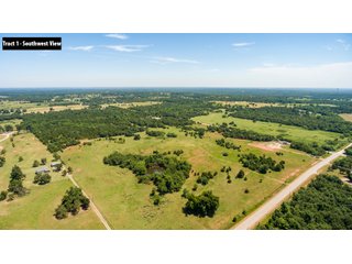 Property photo 3 - LAND AUCTION - 223.75+/- ACRES WITH MULTIPLE HOMES - OFFERED IN 5 TRACTS IN OKLAHOMA & LINCOLN COUNTIES, OKLAHOMA