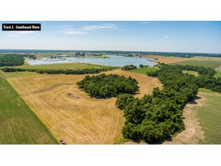 Property photo 4 - LAND AUCTION - 223.75+/- ACRES WITH MULTIPLE HOMES - OFFERED IN 5 TRACTS IN OKLAHOMA & LINCOLN COUNTIES, OKLAHOMA