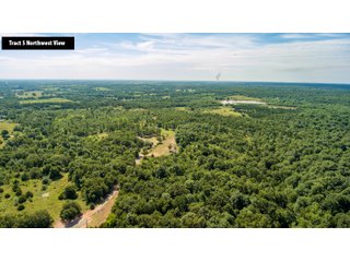 Property photo 6 - LAND AUCTION - 223.75+/- ACRES WITH MULTIPLE HOMES - OFFERED IN 5 TRACTS IN OKLAHOMA & LINCOLN COUNTIES, OKLAHOMA