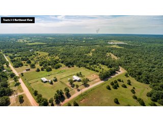 Property photo 7 - LAND AUCTION - 223.75+/- ACRES WITH MULTIPLE HOMES - OFFERED IN 5 TRACTS IN OKLAHOMA & LINCOLN COUNTIES, OKLAHOMA
