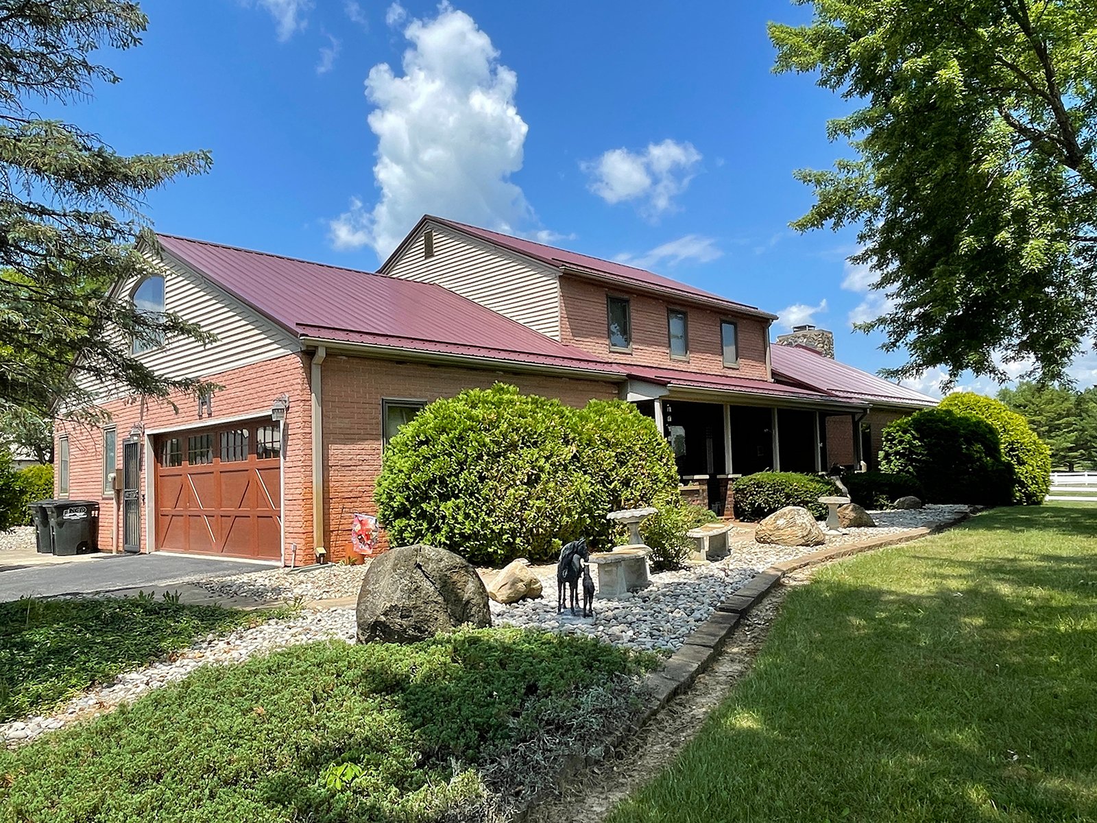 Property photo 1 - LIVE ONSITE REAL ESTATE AUCTION - 11.8+/- ACRES - NOBLE COUNTY, IN