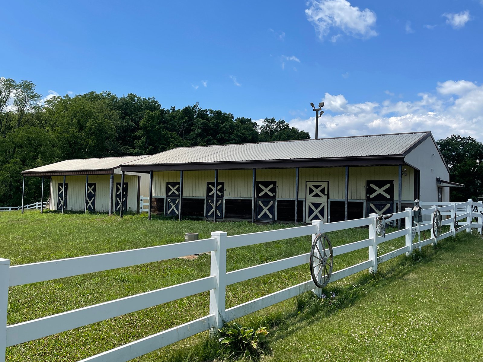 Property photo 2 - LIVE ONSITE REAL ESTATE AUCTION - 11.8+/- ACRES - NOBLE COUNTY, IN