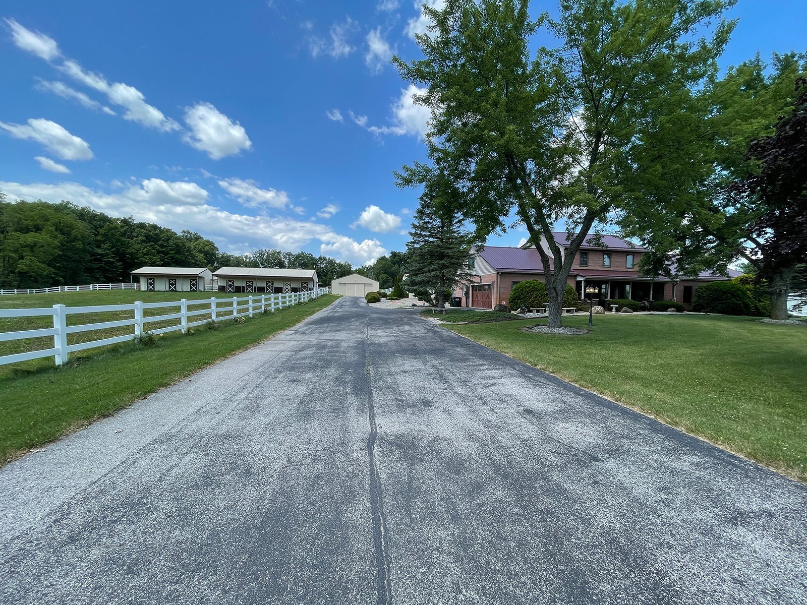 Property photo 22 - LIVE ONSITE REAL ESTATE AUCTION - 11.8+/- ACRES - NOBLE COUNTY, IN