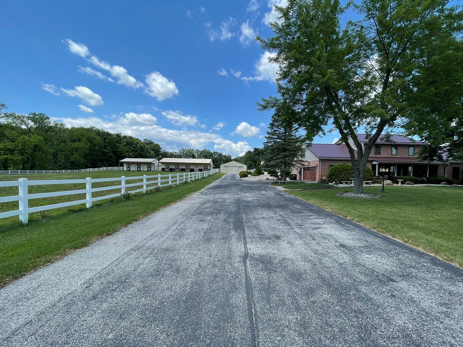 Property photo 24 - LIVE ONSITE REAL ESTATE AUCTION - 11.8+/- ACRES - NOBLE COUNTY, IN