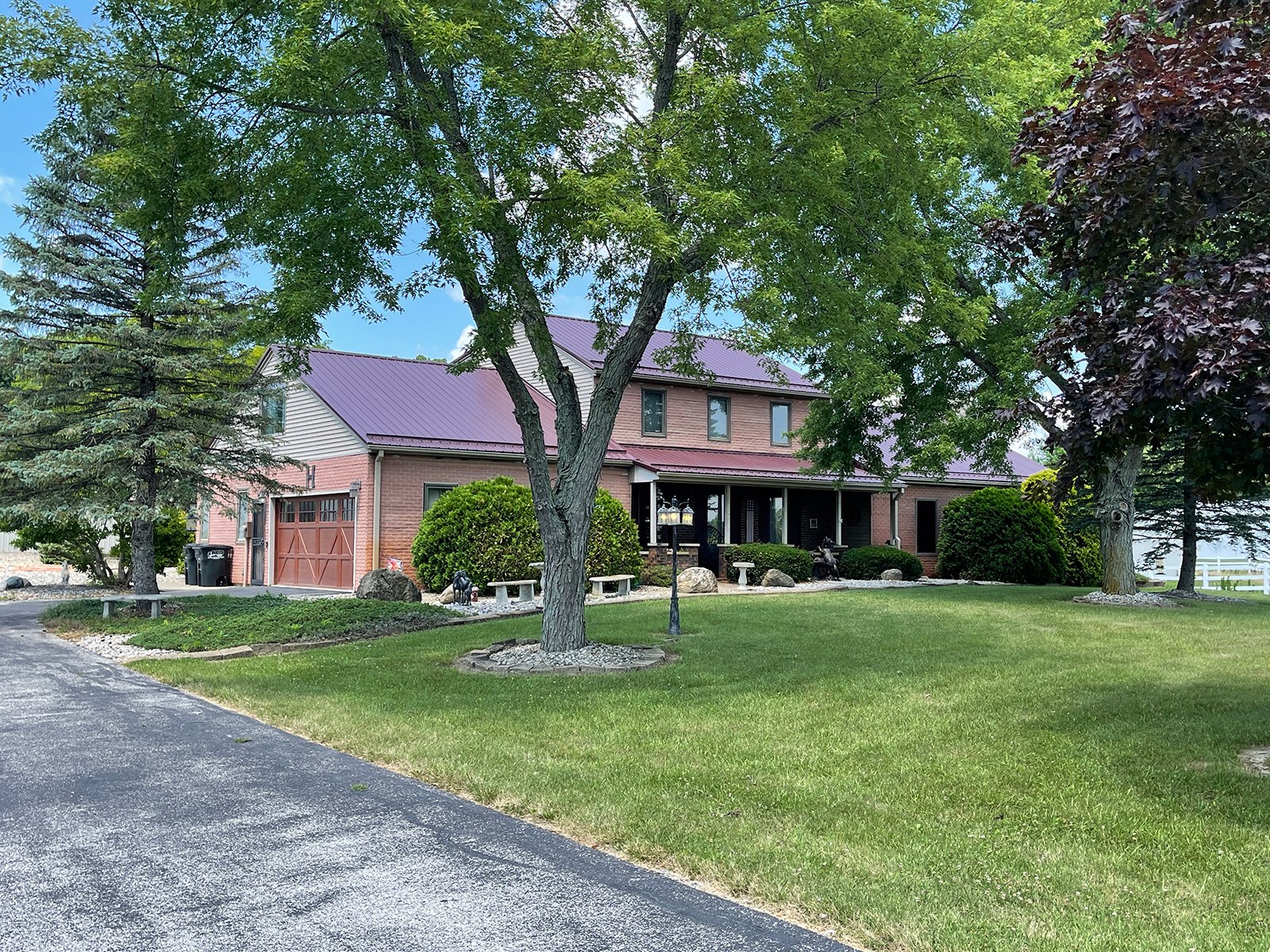 Property photo 34 - LIVE ONSITE REAL ESTATE AUCTION - 11.8+/- ACRES - NOBLE COUNTY, IN