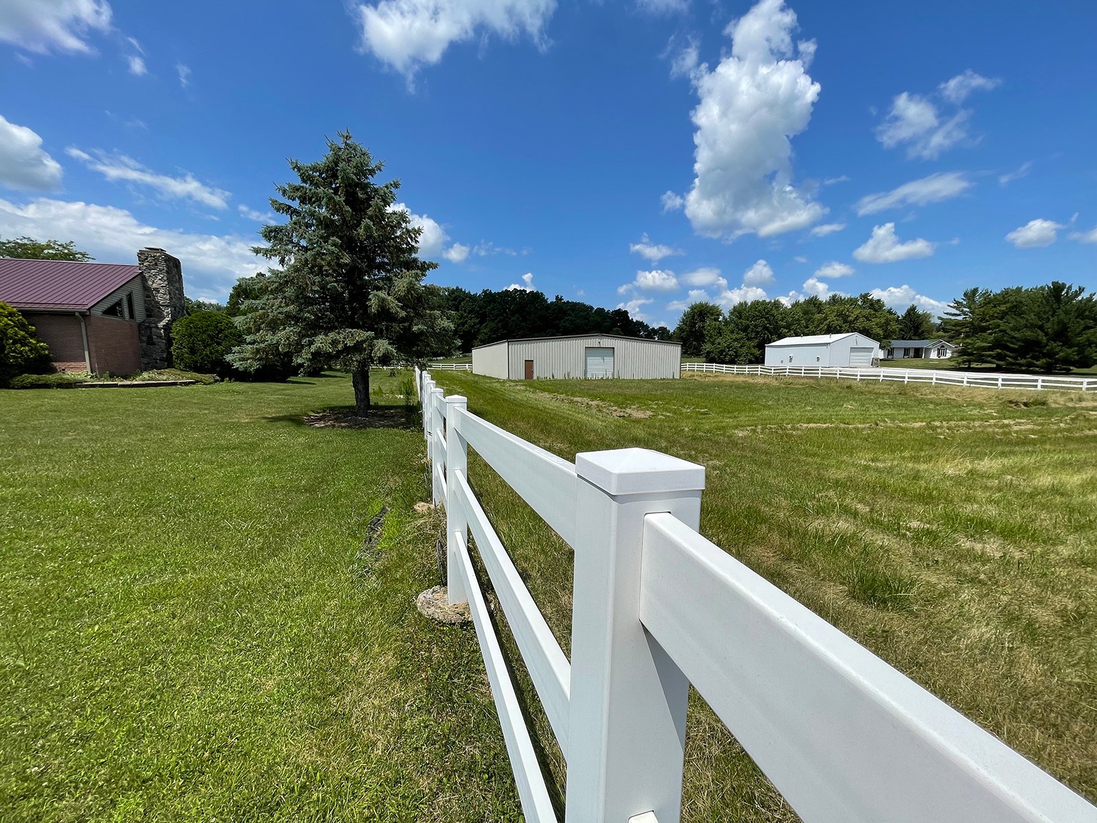 Property photo 35 - LIVE ONSITE REAL ESTATE AUCTION - 11.8+/- ACRES - NOBLE COUNTY, IN