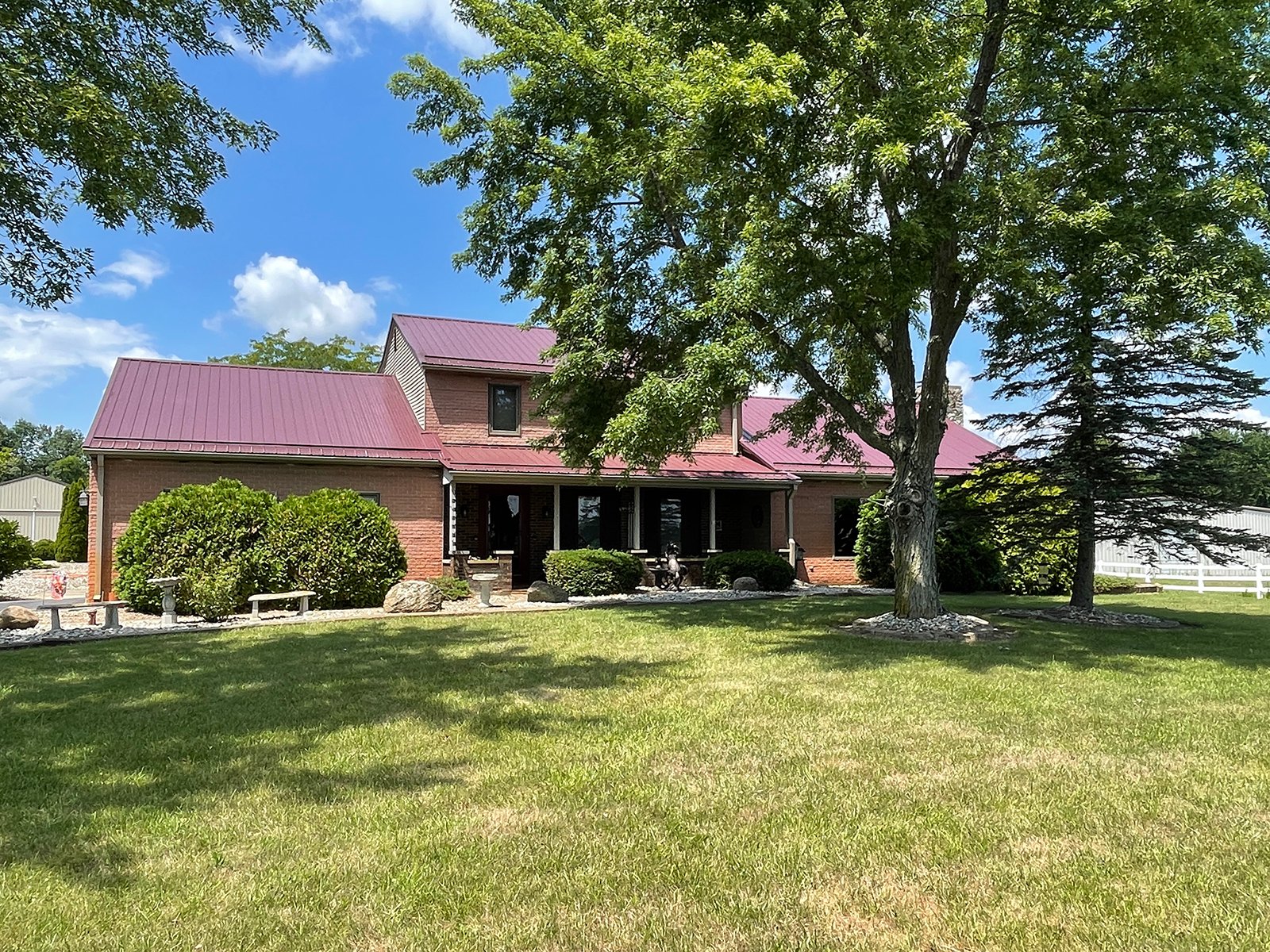 Property photo 45 - LIVE ONSITE REAL ESTATE AUCTION - 11.8+/- ACRES - NOBLE COUNTY, IN