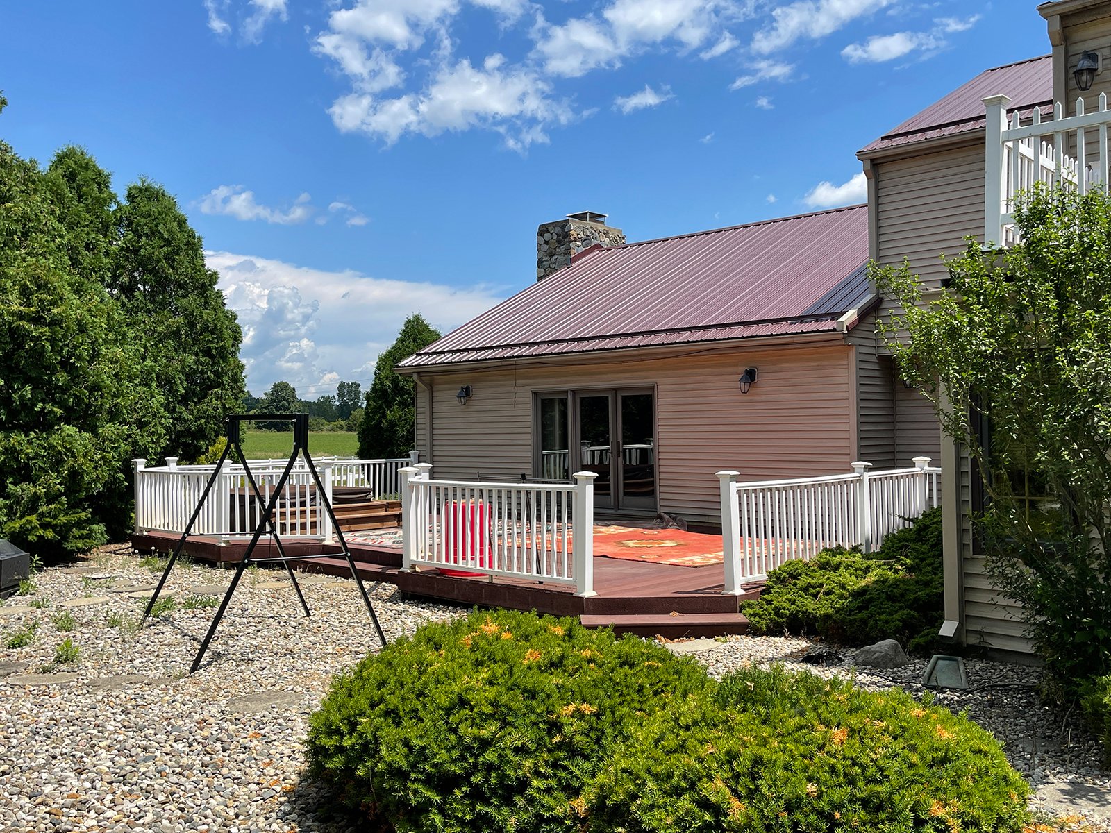 Property photo 69 - LIVE ONSITE REAL ESTATE AUCTION - 11.8+/- ACRES - NOBLE COUNTY, IN