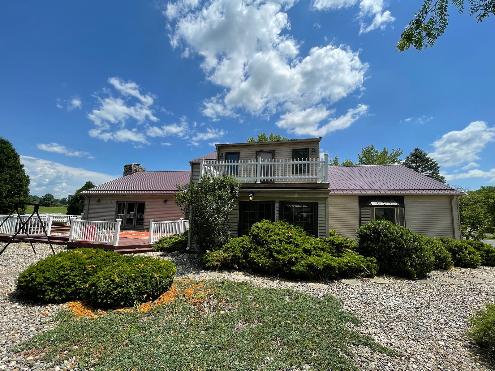 Property photo 70 - LIVE ONSITE REAL ESTATE AUCTION - 11.8+/- ACRES - NOBLE COUNTY, IN