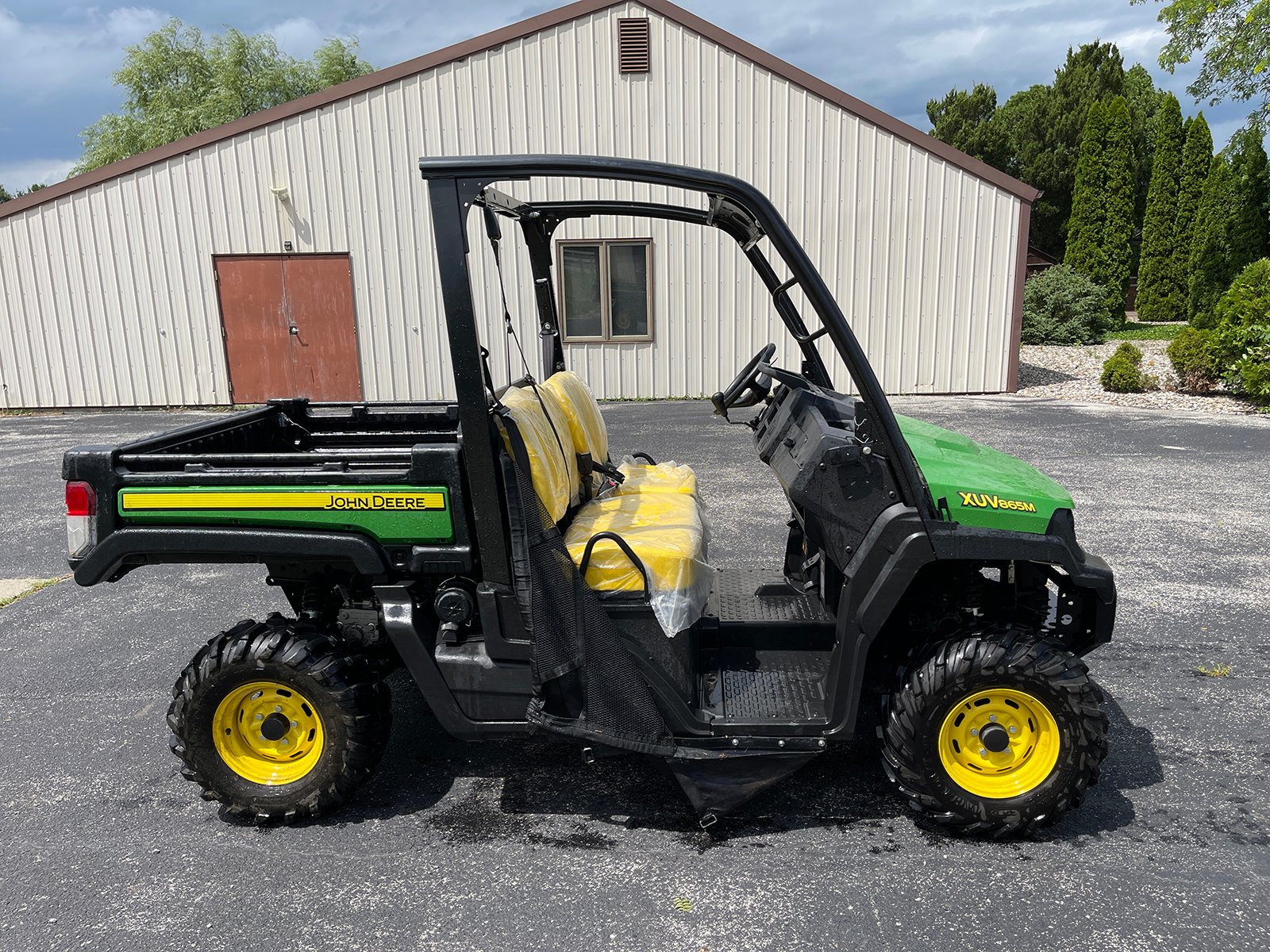 Property photo 1 - ONLINE ONLY - PERSONAL PROPERTY AUCTION - NOBLE COUNTY, IN