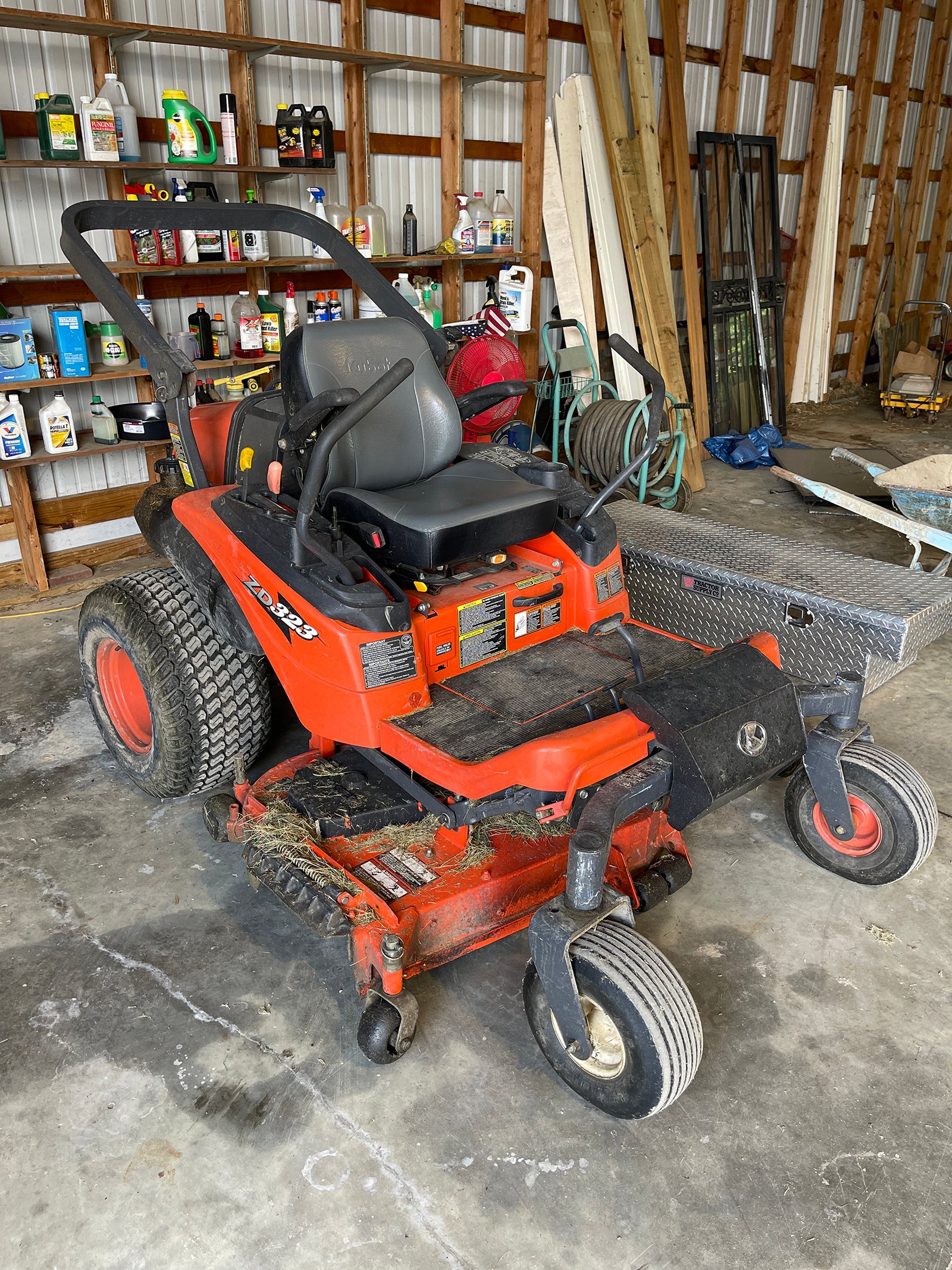 Property photo 2 - ONLINE ONLY - PERSONAL PROPERTY AUCTION - NOBLE COUNTY, IN