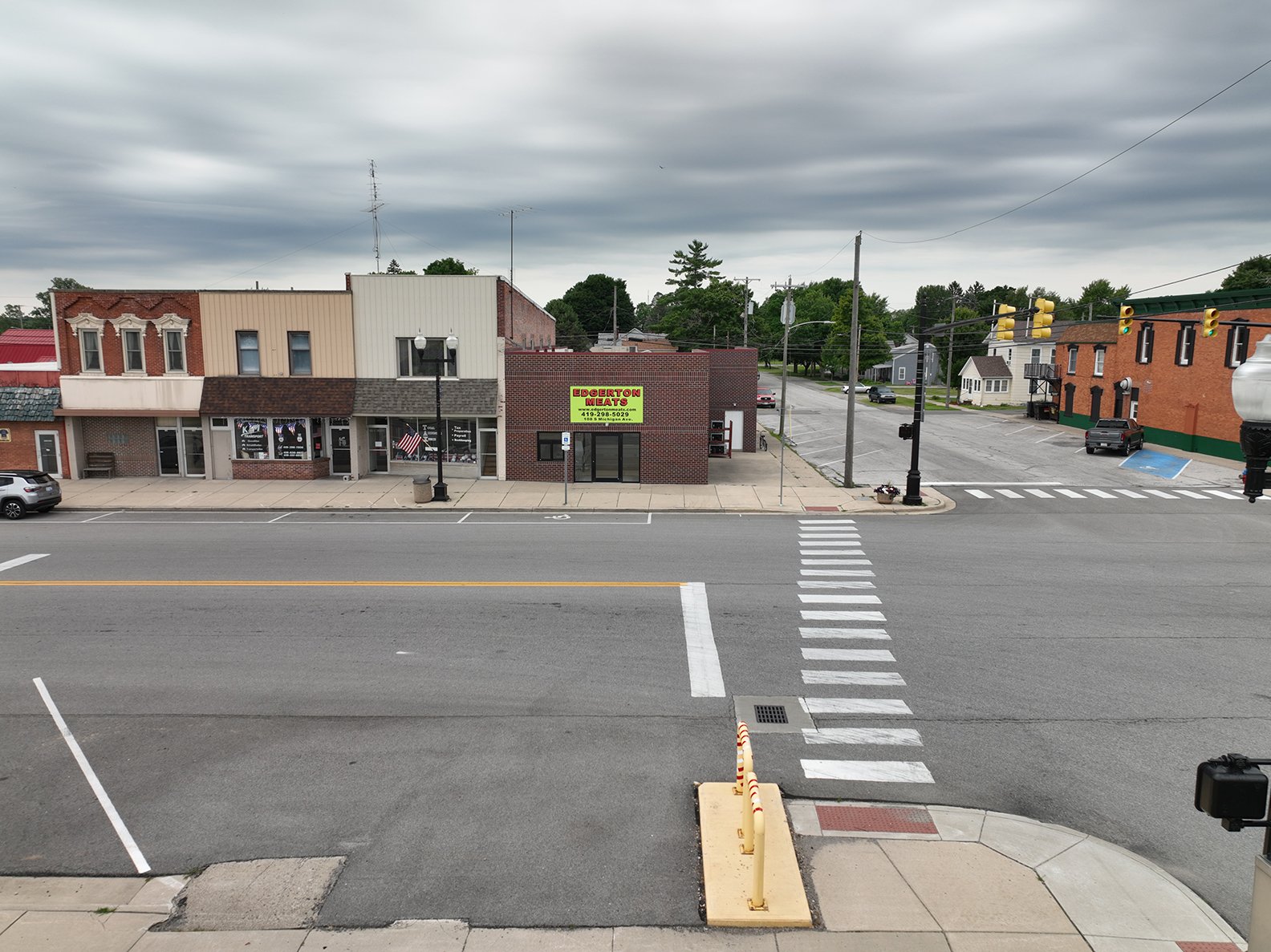 Property photo 6 - Sealed Bid Commercial Retail Property Auction in Edgerton, OH
