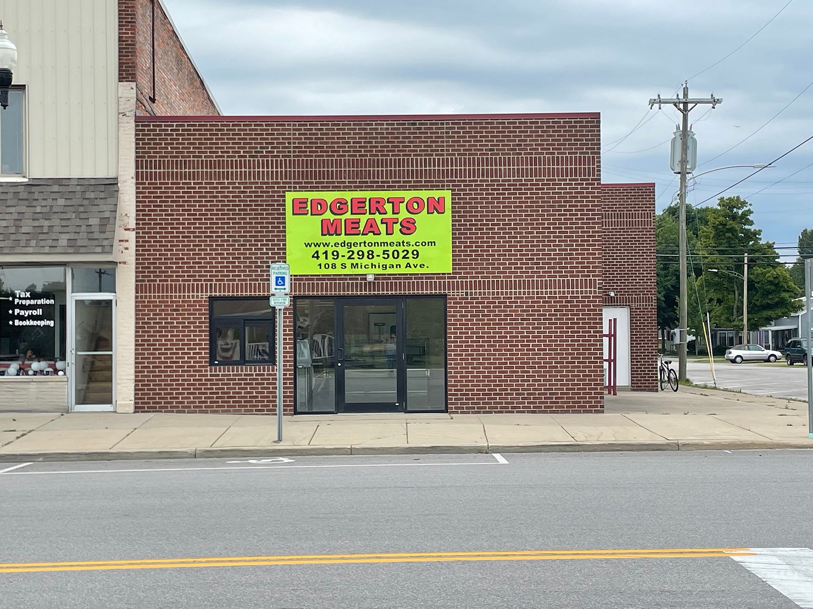 Property photo 8 - Sealed Bid Commercial Retail Property Auction in Edgerton, OH