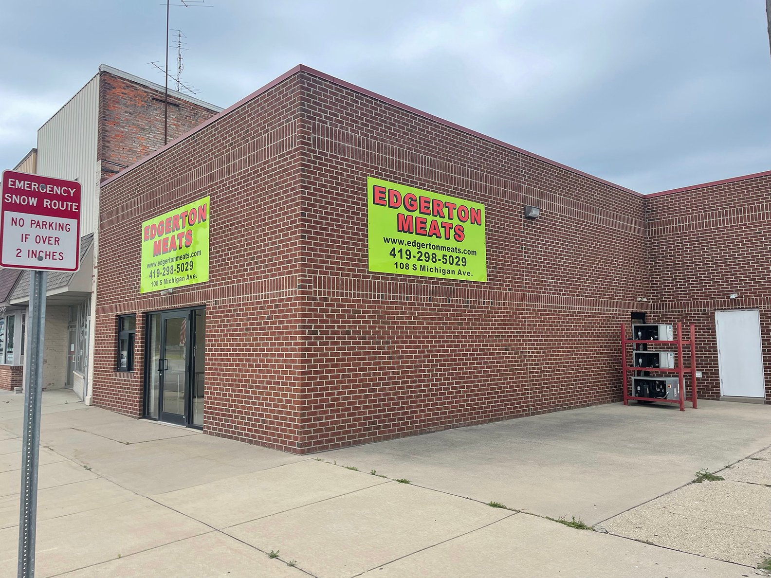 Property photo 9 - Sealed Bid Commercial Retail Property Auction in Edgerton, OH