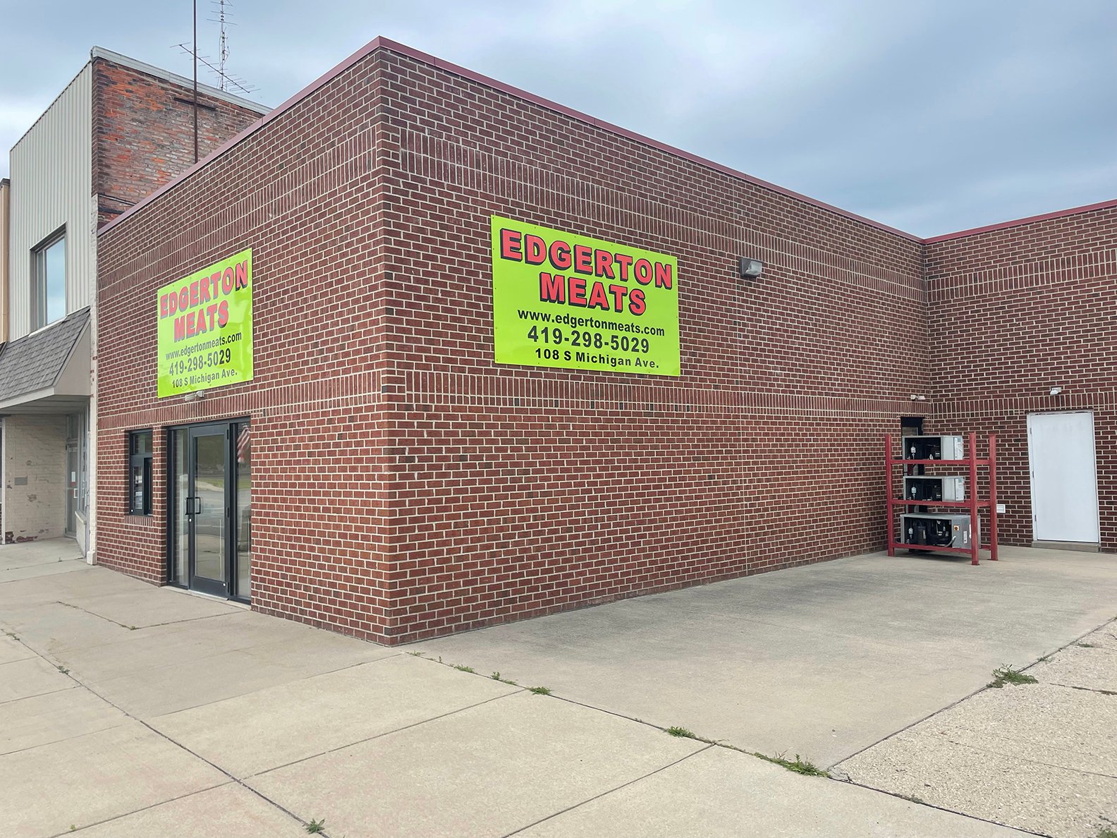 Property photo 10 - Sealed Bid Commercial Retail Property Auction in Edgerton, OH