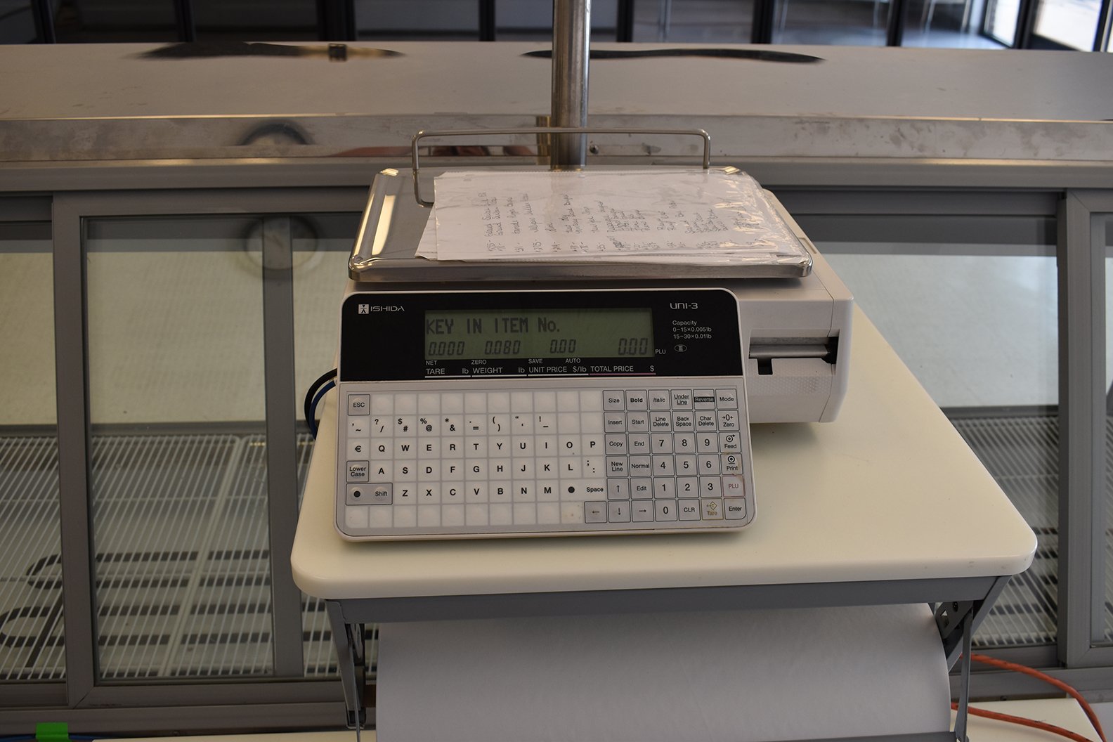 Property photo 14 - **POSTPONED** Timed Online Only Retail Meat Processing and Sales Equipment Auction in Edgerton, OH
