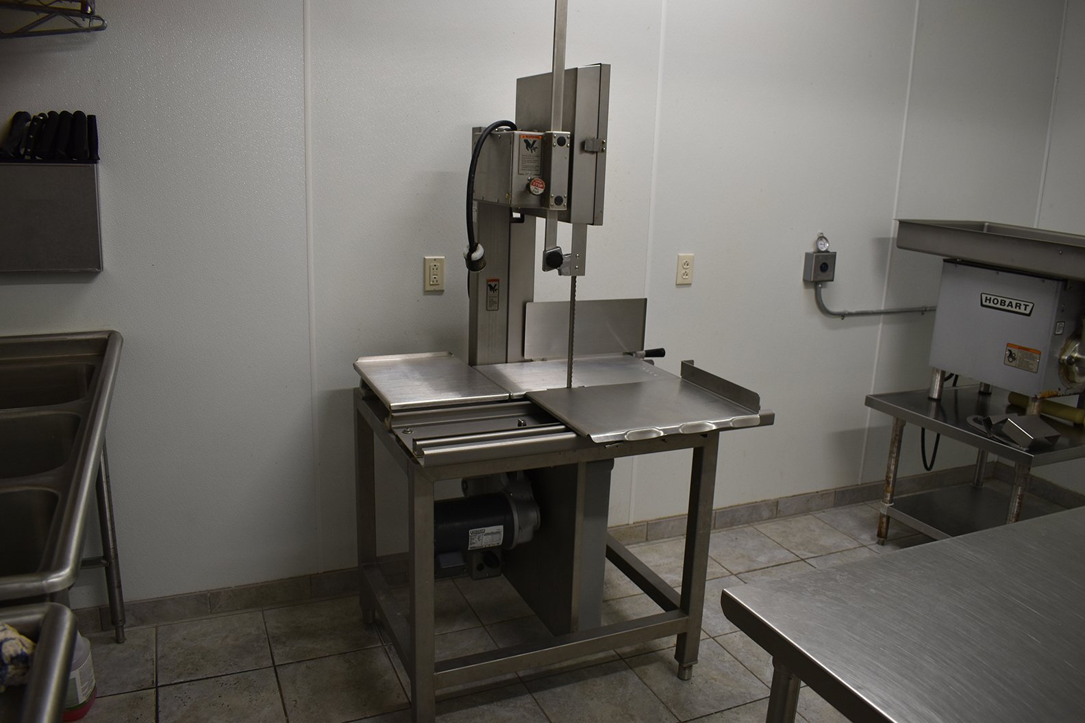 Property photo 23 - **POSTPONED** Timed Online Only Retail Meat Processing and Sales Equipment Auction in Edgerton, OH