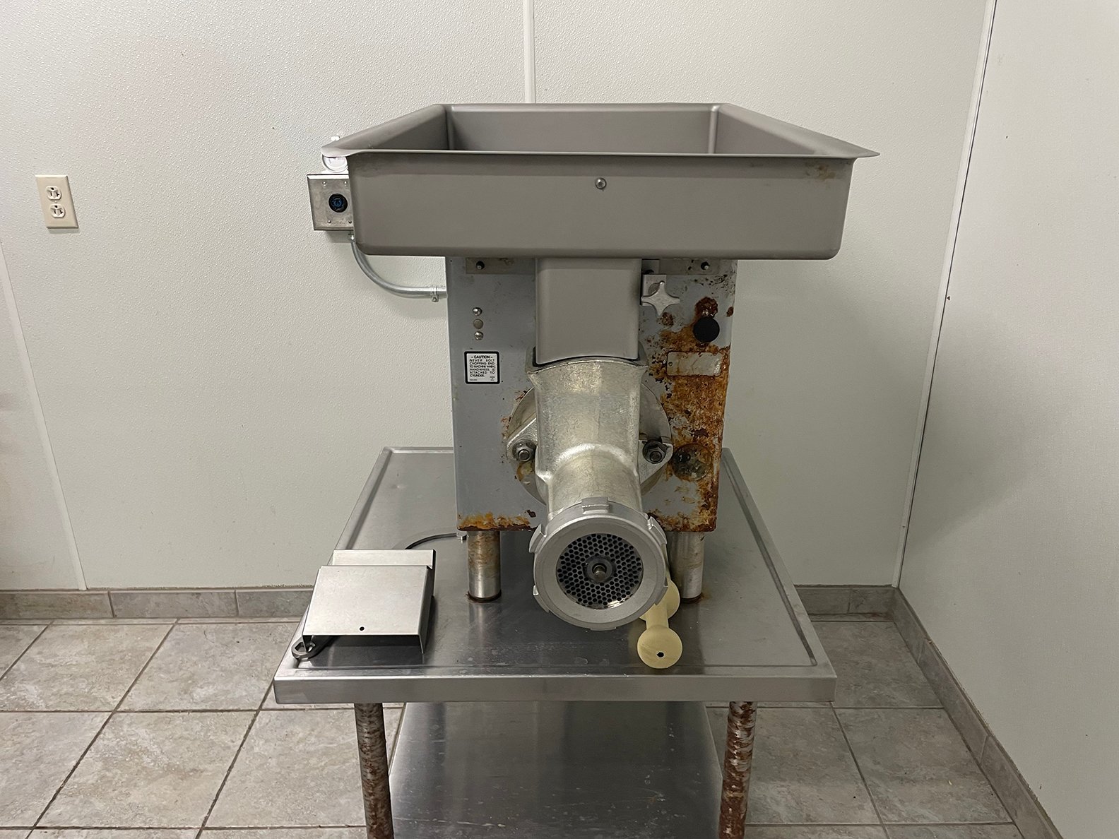 Property photo 22 - **POSTPONED** Timed Online Only Retail Meat Processing and Sales Equipment Auction in Edgerton, OH