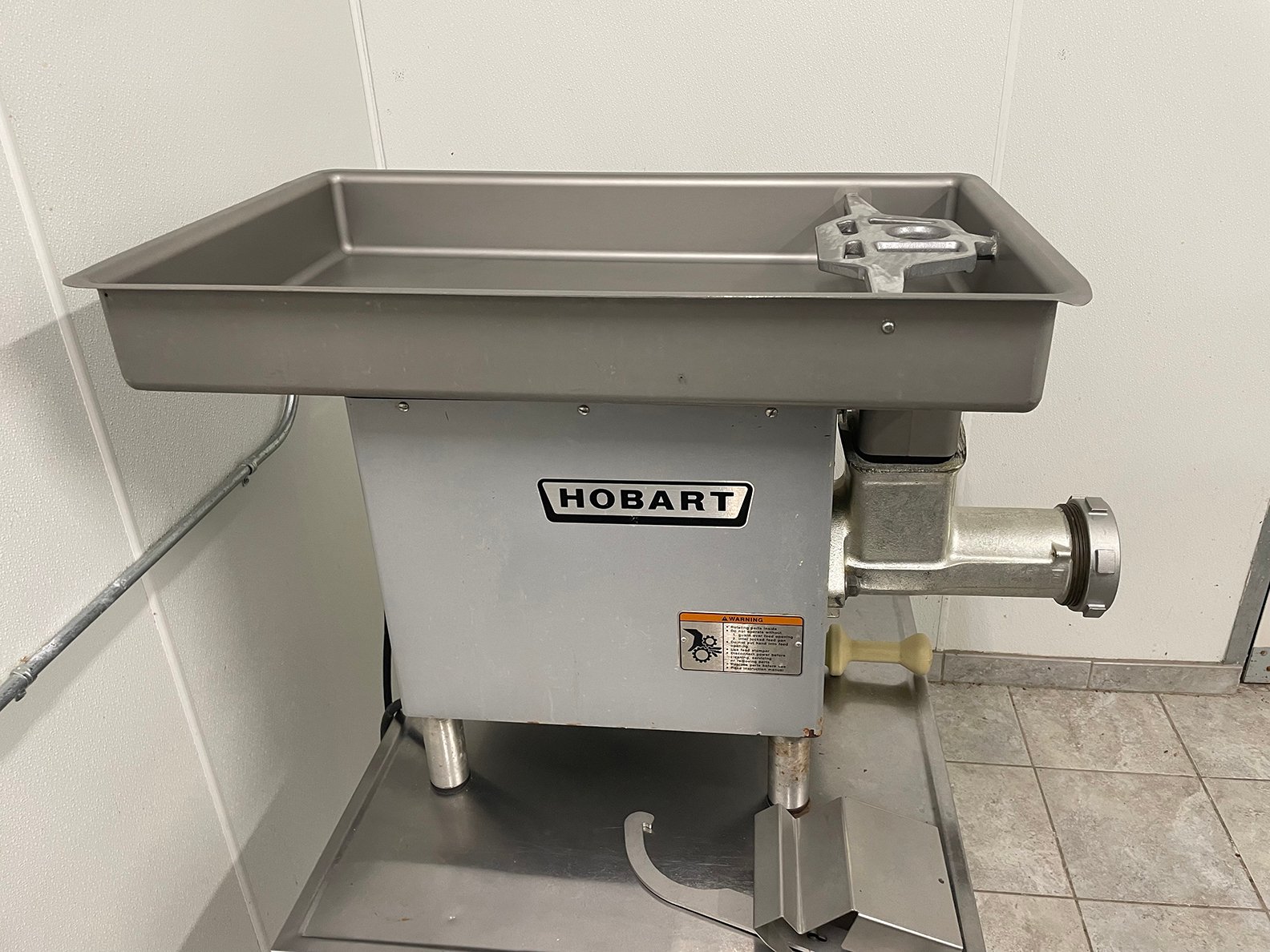 Property photo 21 - **POSTPONED** Timed Online Only Retail Meat Processing and Sales Equipment Auction in Edgerton, OH