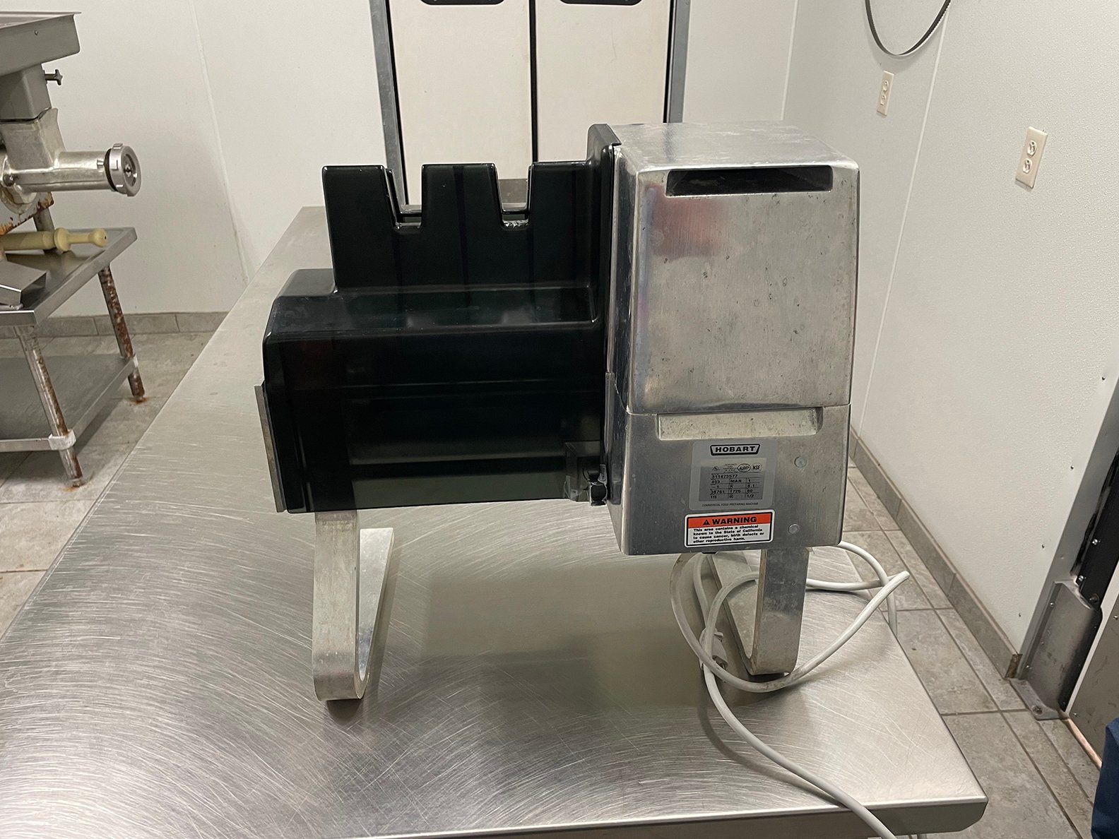 Property photo 19 - **POSTPONED** Timed Online Only Retail Meat Processing and Sales Equipment Auction in Edgerton, OH