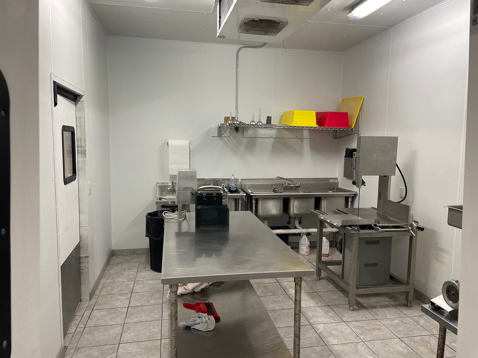 Property photo 7 - **POSTPONED** Timed Online Only Retail Meat Processing and Sales Equipment Auction in Edgerton, OH