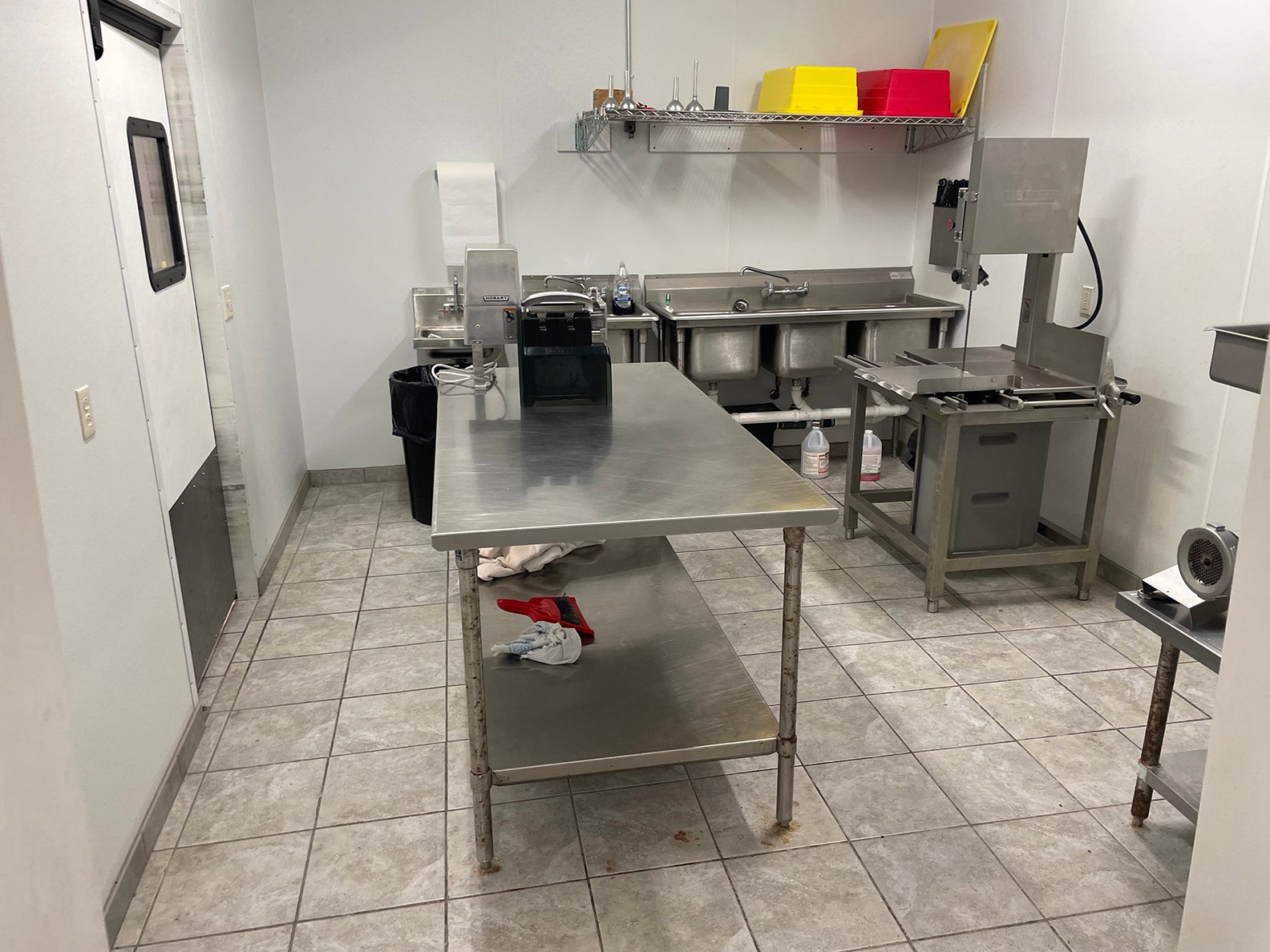 Property photo 16 - **POSTPONED** Timed Online Only Retail Meat Processing and Sales Equipment Auction in Edgerton, OH