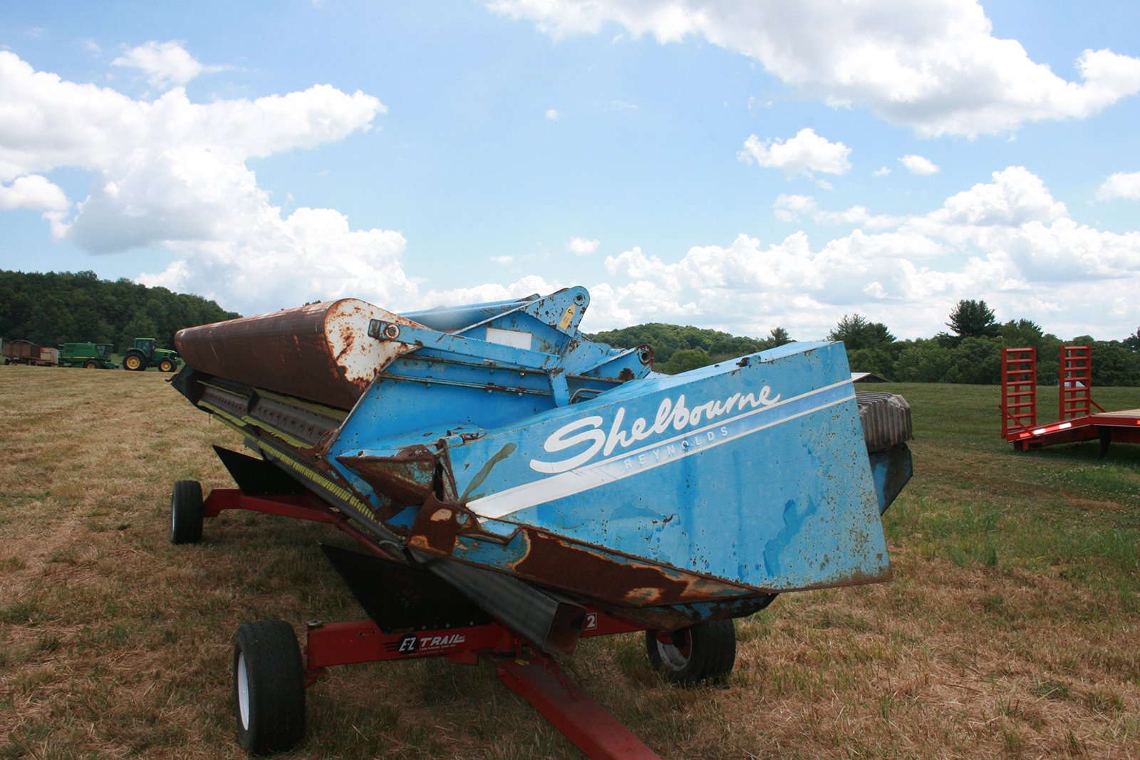 Property photo 17 - FARM EQUIPMENT AUCTION IN CLARION COUNTY, PA