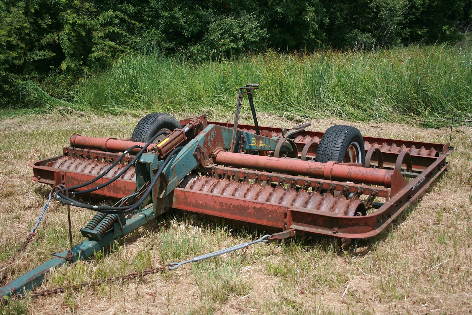Property photo 12 - FARM EQUIPMENT AUCTION IN CLARION COUNTY, PA