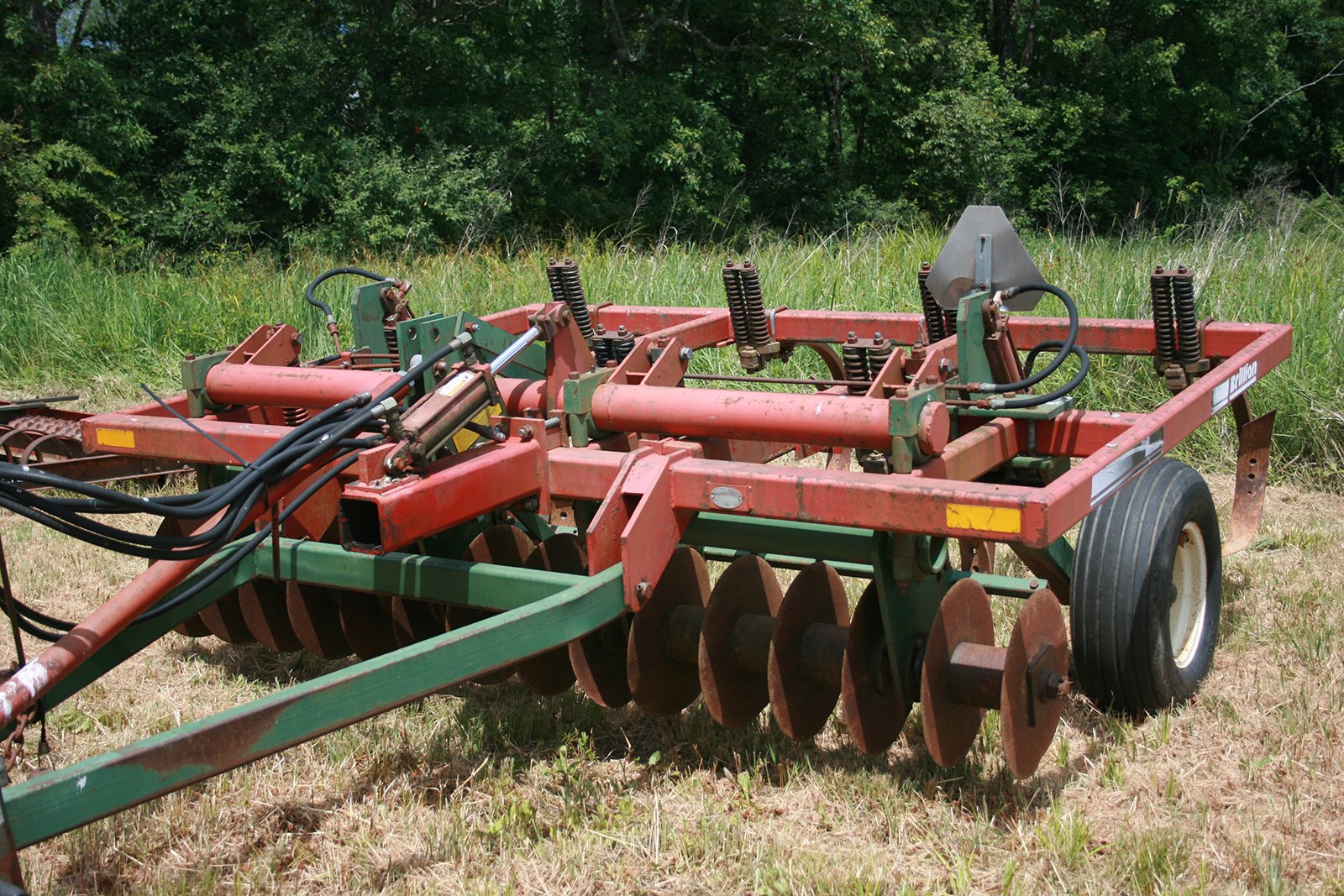 Property photo 11 - FARM EQUIPMENT AUCTION IN CLARION COUNTY, PA
