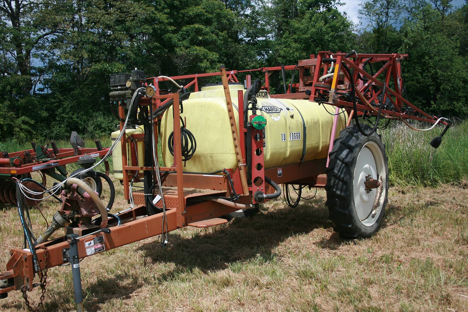 Property photo 7 - FARM EQUIPMENT AUCTION IN CLARION COUNTY, PA